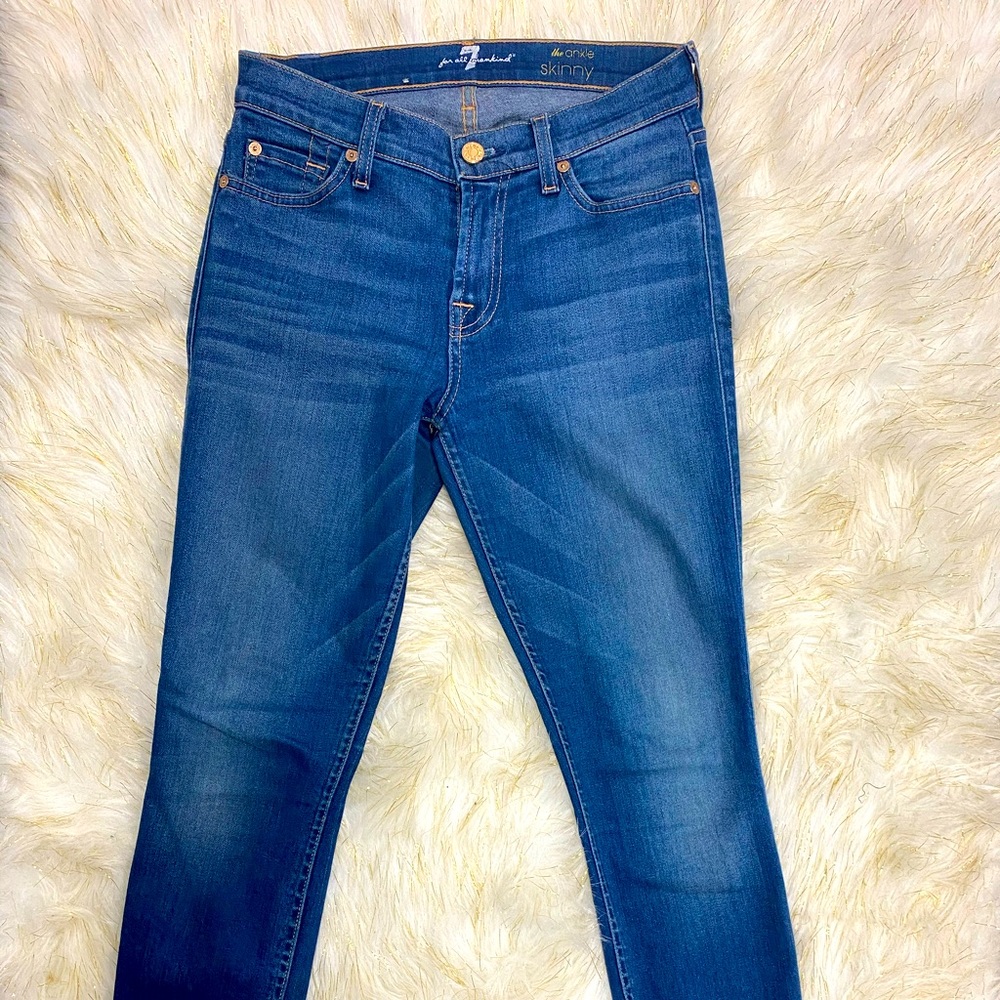 7 For all Mankind Jeans